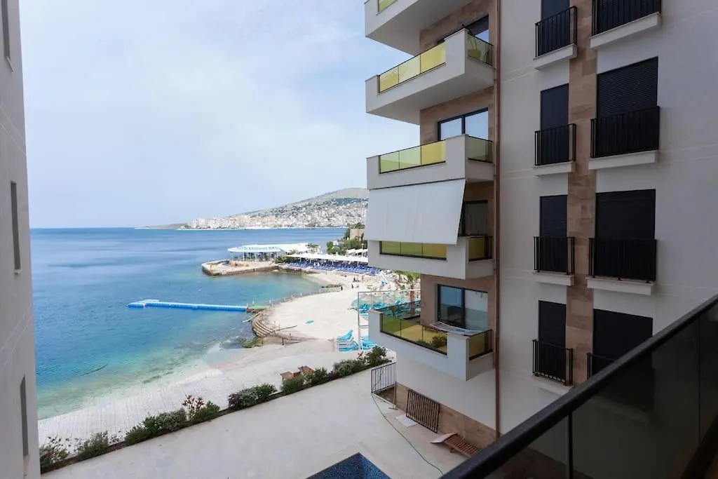 Luxury Apartments Golden Residence 2 Sarandë