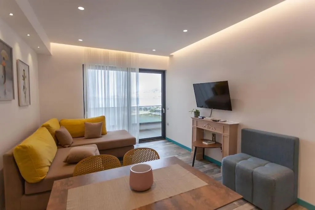 Luxury Apartments Golden Residence 2 Sarandë 알바니아