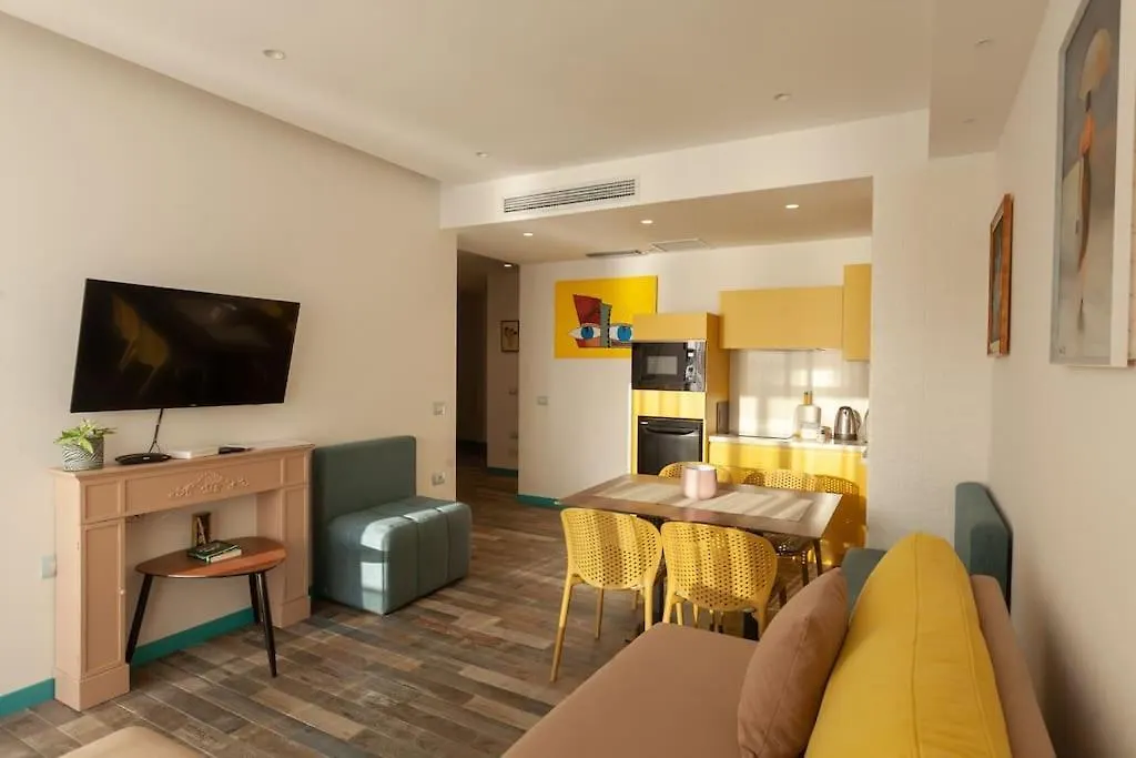 Luxury Apartments Golden Residence 2 Sarandë