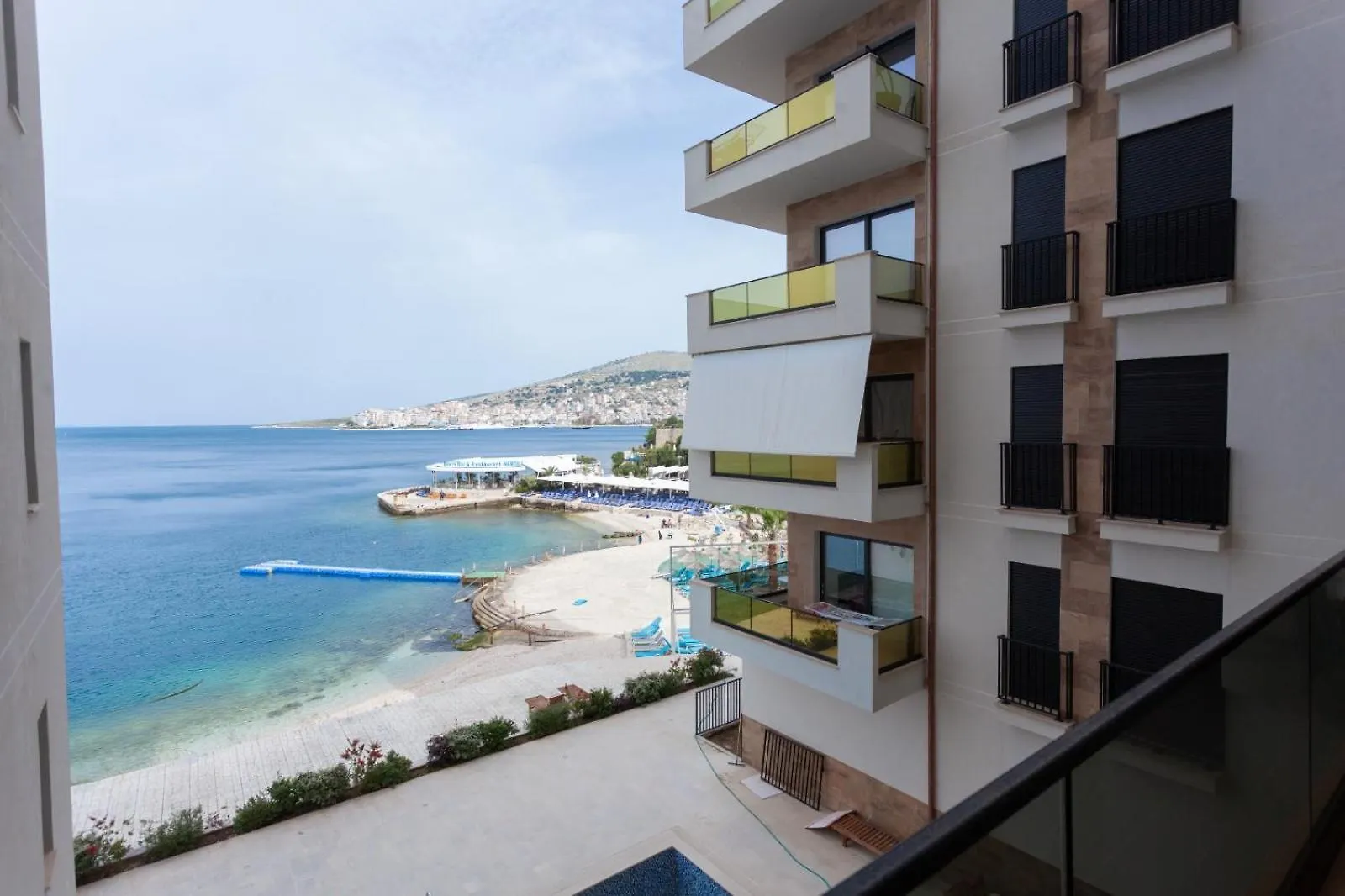 Luxury Apartments Golden Residence 2 Sarandë
