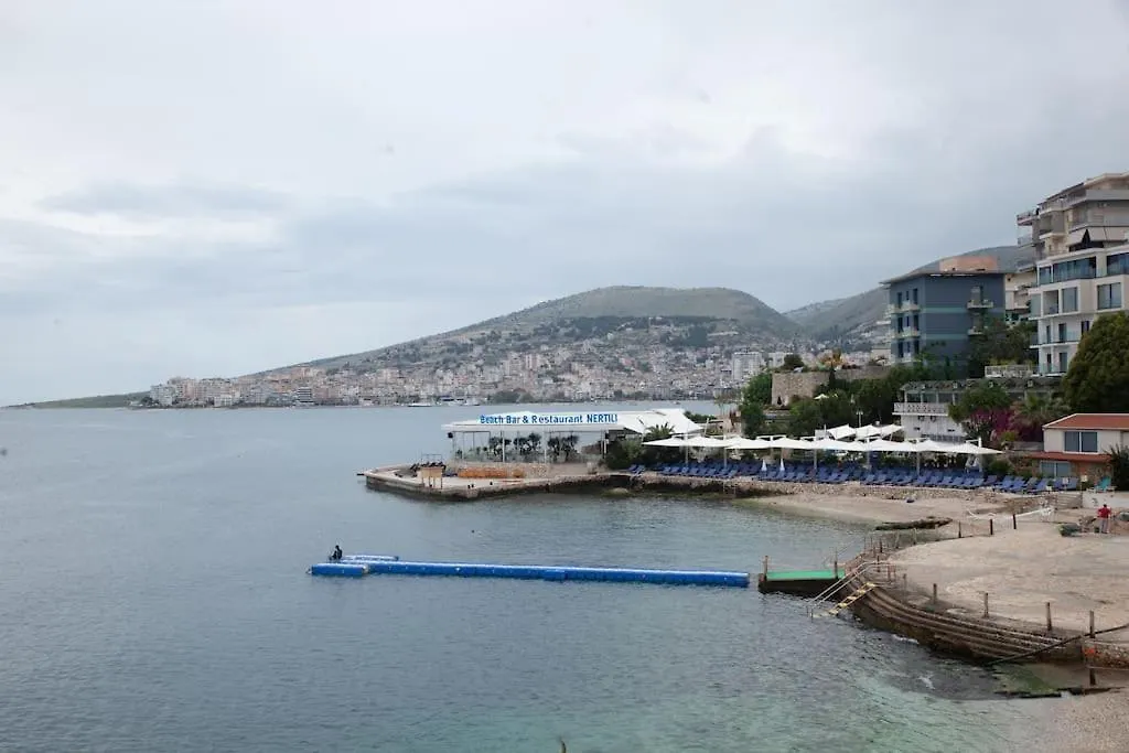 Luxury Apartments Golden Residence 2 Sarandë 알바니아