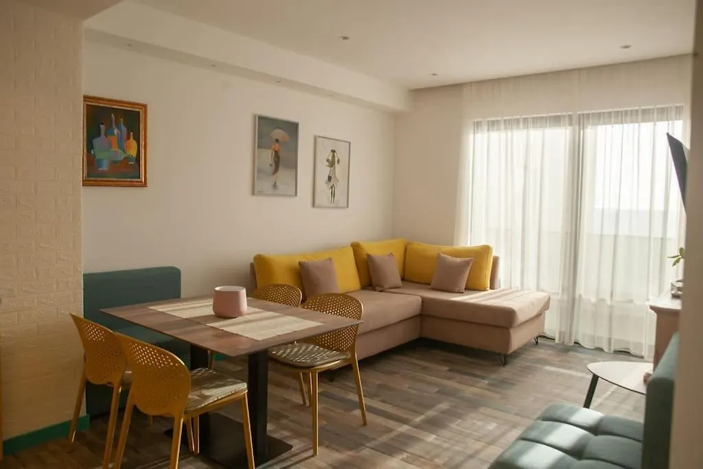 Luxury Apartments Golden Residence 2 Sarandë 0*,  알바니아