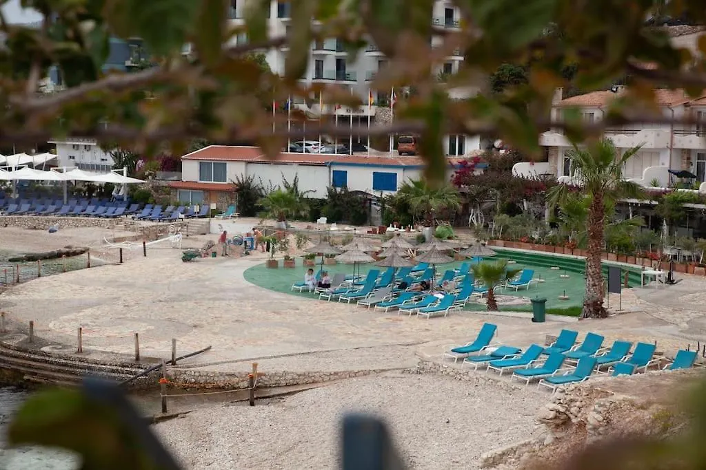 Luxury Apartments Golden Residence 2 Sarandë